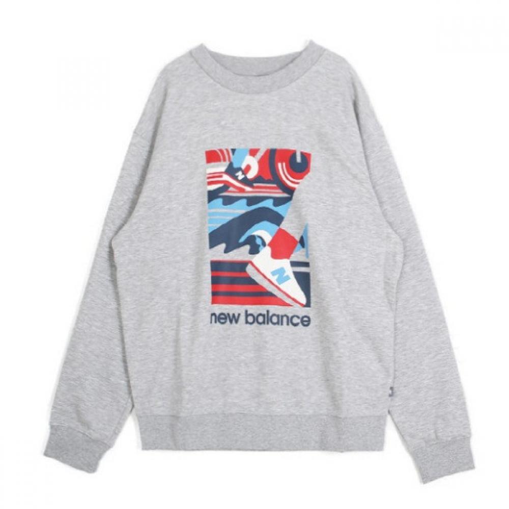 New Balance Футболка с длинным рукавом Rqk Nbncecs041 15 Mt43572uni Triathlon Graphic Gray series/100
New Balance Футболка с длинным рукавом Rqk Nbncecs041 15 Mt43572uni Triathlon Graphic Gray series/100