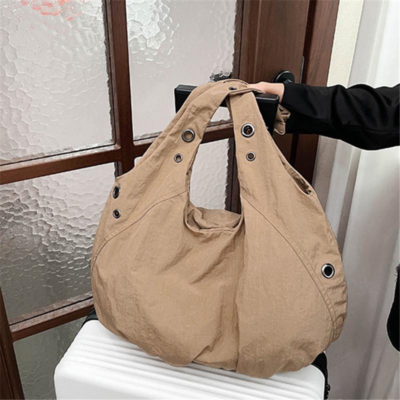 Women S Casual Handbag Shoulder Bag Large Capacity Durable Polyester with Adjustable Strap for Commuting, Travel & Everyday Use хакі
Women S Casual Handbag Shoulder Bag Large Capacity Durable Polyester with Adjustable Strap for Commuting, Travel & Everyday Use хакі