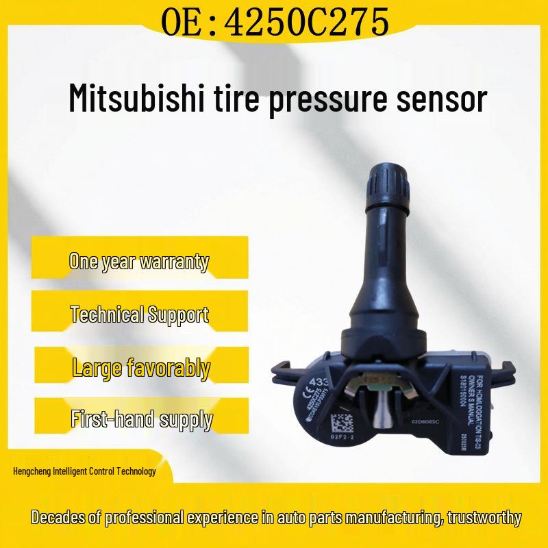 Mitsubishi Outlander TPMS Sensor 4250C275 Rubber
Mitsubishi Outlander TPMS Sensor 4250C275 Rubber