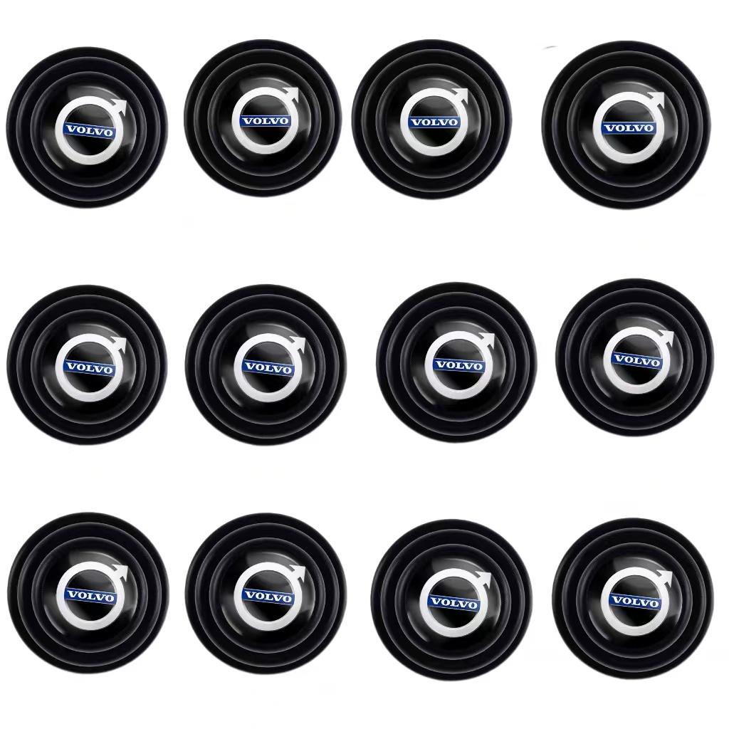 Car Door Anti-shock Silicone Pad Anti-collision Soundproof Shock For Volvo XC60 S60 V40 V50 V60 S80 S40 C30 AWD C70 S40 S60 S80
Car Door Anti-shock Silicone Pad Anti-collision Soundproof Shock For Volvo XC60 S60 V40 V50 V60 S80 S40 C30 AWD C70 S40 S60 S80