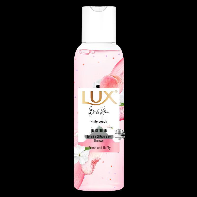 LUX White Peach Jasmine Volumizing Shampoo
LUX White Peach Jasmine Volumizing Shampoo