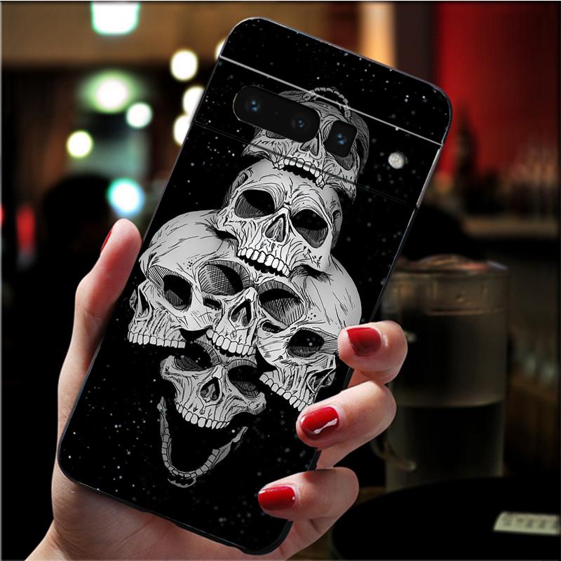 Phone Case for Google Pixel 10 9 Pro XL 9A 8 7 6 Pro Pixel 8A 7A 6A Pixel 8 7 6 5 Skull Case Google Pixel 9 Pro
Phone Case for Google Pixel 10 9 Pro XL 9A 8 7 6 Pro Pixel 8A 7A 6A Pixel 8 7 6 5 Skull Case Google Pixel 9 Pro