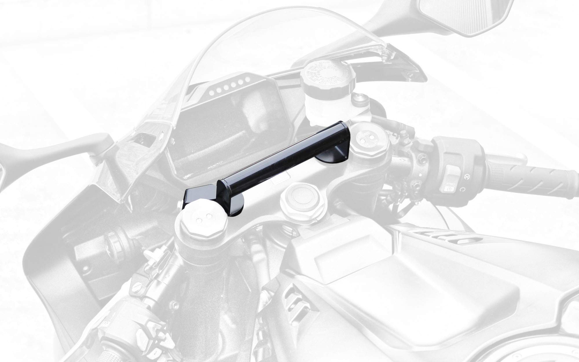 Kijima Motorcycle Parts Bracket Handle Mount Bar Steel Black CBR1000RR-R ( 20-) 22.2mm 204-0699 чёрный
Kijima Motorcycle Parts Bracket Handle Mount Bar Steel Black CBR1000RR-R ( 20-) 22.2mm 204-0699 чёрный