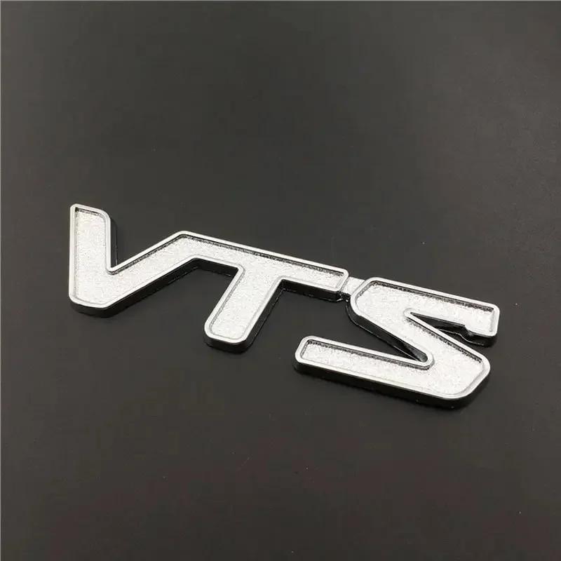 10*2.5cm Metal Car Sticker for Citroen VTS Logo Berlingo C-ELYSEE C2 C4 C5 Saxo Xsara Picasso Rear Trunk Emblem Badge Decoration срібний
10*2.5cm Metal Car Sticker for Citroen VTS Logo Berlingo C-ELYSEE C2 C4 C5 Saxo Xsara Picasso Rear Trunk Emblem Badge Decoration срібний