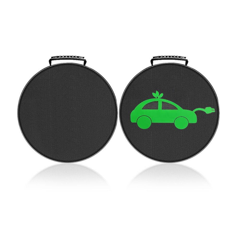 Handheld EV Car Battery Jumper Cable Bag Antiflaming Charging Cable Storage Bag Journey Rotundity
Handheld EV Car Battery Jumper Cable Bag Antiflaming Charging Cable Storage Bag Journey Rotundity