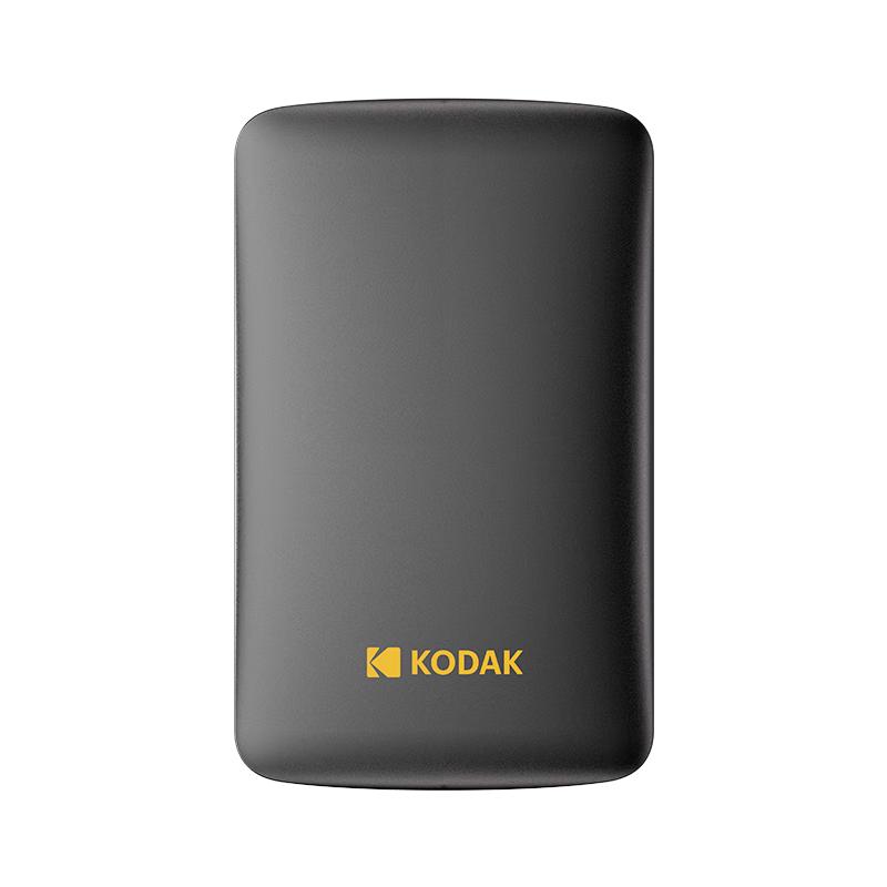 KODAK 2,5-дюймовий портативний зовнішній жорсткий диск USB3.2 1TB
KODAK 2,5-дюймовий портативний зовнішній жорсткий диск USB3.2 1TB