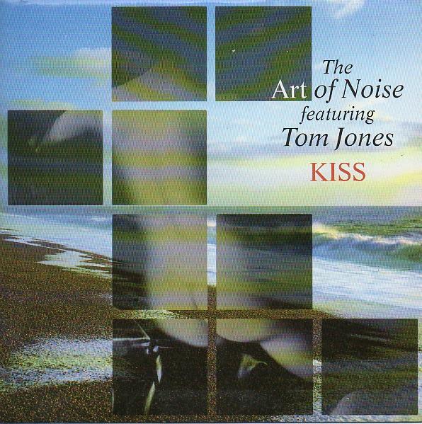 7inch Record ART OF NOISE, TOM JONES - Kiss CHINA11 China Records, 1988 UK Dance & Electronica Used
7inch Record ART OF NOISE, TOM JONES - Kiss CHINA11 China Records, 1988 UK Dance & Electronica Used