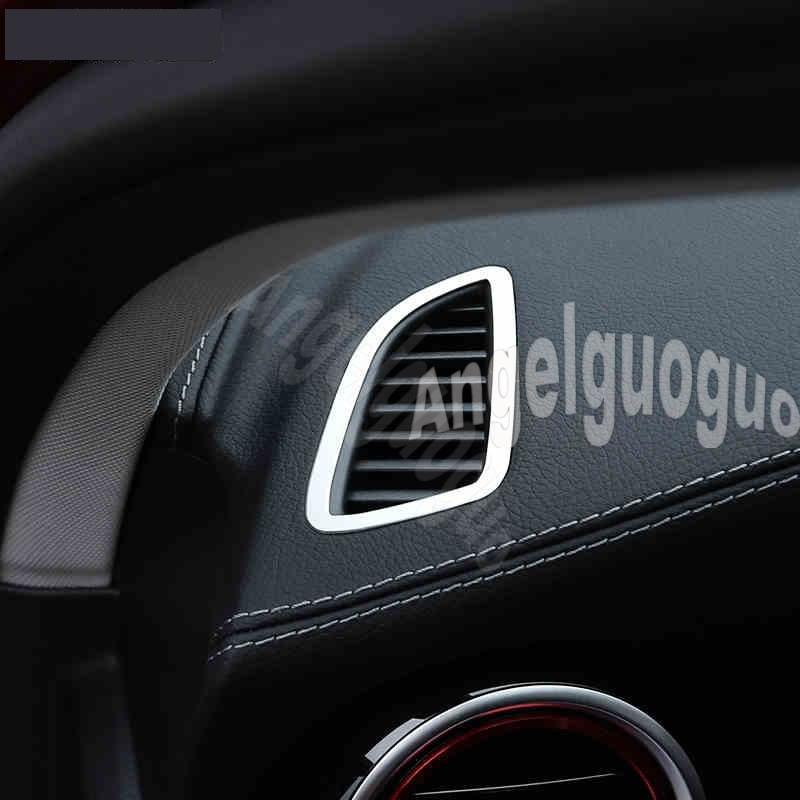 Angelguoguo Car front air outlet of the air conditioner sequin accessories For Mercedes Benz 2015-2018 C class W205
Angelguoguo Car front air outlet of the air conditioner sequin accessories For Mercedes Benz 2015-2018 C class W205