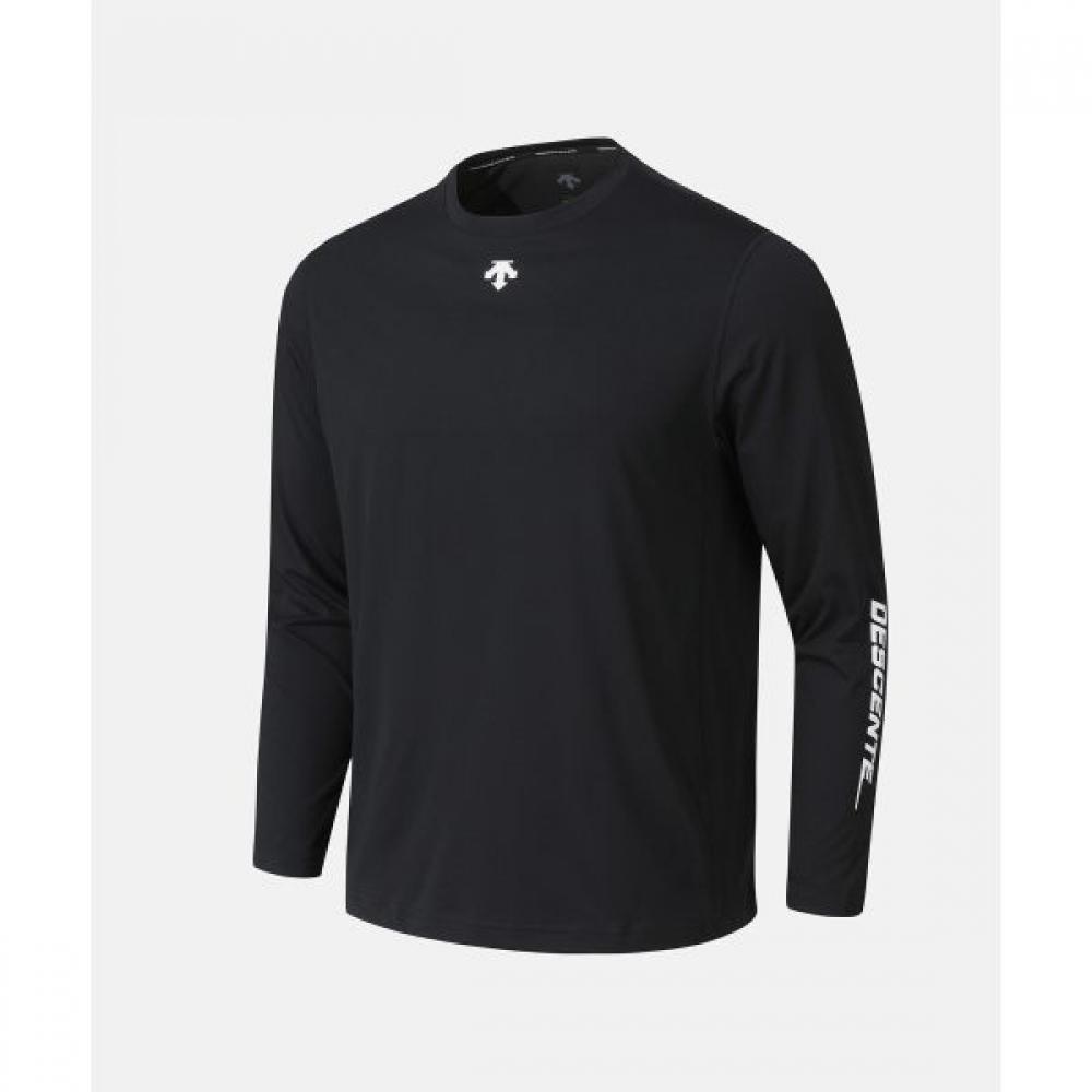 Футболка с длинным рукавом DescenTe Training VectO Overfit, черная BLK0BLACK/100
Футболка с длинным рукавом DescenTe Training VectO Overfit, черная BLK0BLACK/100