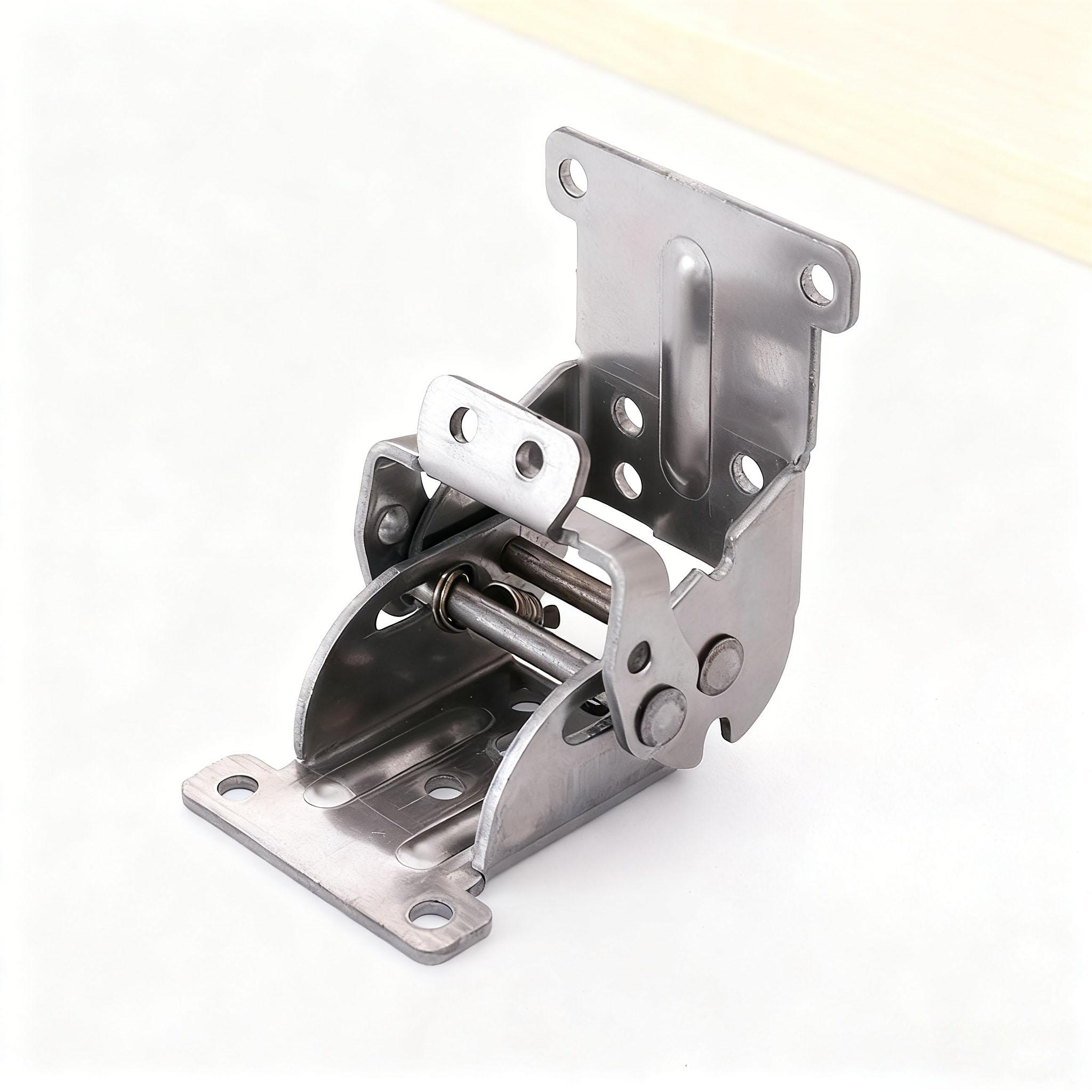 Foldable Hinges Bracket Self-Lock Extension Folding Hinge with Screw Furniture Cabinet Table Repair Support Holder Home Hardware
Foldable Hinges Bracket Self-Lock Extension Folding Hinge with Screw Furniture Cabinet Table Repair Support Holder Home Hardware