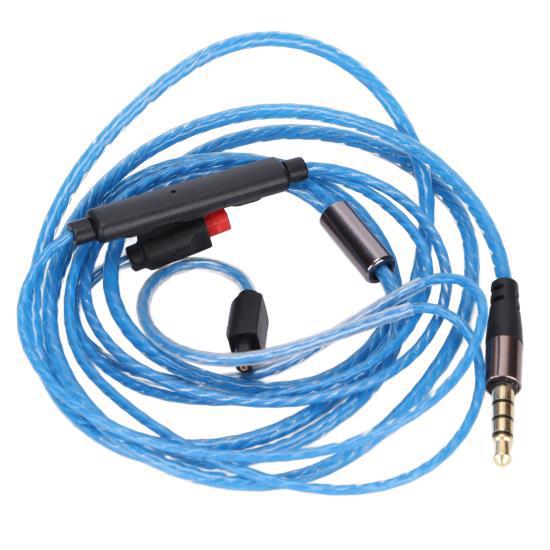 Earphone Replacement Cable Headphone Audio Cable for Technica ATHIM01 IM02 IM03 IM04 IM50 IM70
Earphone Replacement Cable Headphone Audio Cable for Technica ATHIM01 IM02 IM03 IM04 IM50 IM70