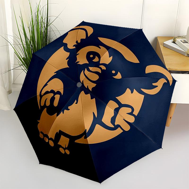 1pc Golden Monkey Logo Umbrella with Plastic Handle,Suitable for All Seasons Home Travel Outdoor UmbrellaM1053
1pc Golden Monkey Logo Umbrella with Plastic Handle,Suitable for All Seasons Home Travel Outdoor UmbrellaM1053
