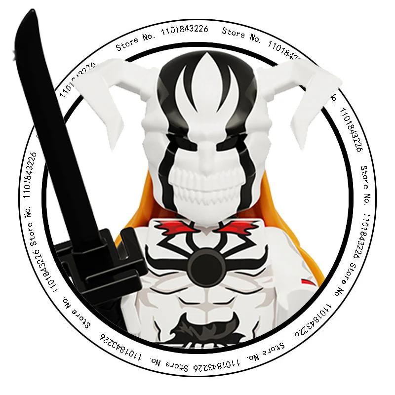 Bleach Jujutsu Kaisen Будівельні блоки Ітадорі Юдзі Годзьо Сатору Рьомен Ітіго Міні Фігурки Аксесуари Різдвяні Подарунки
Bleach Jujutsu Kaisen Будівельні блоки Ітадорі Юдзі Годзьо Сатору Рьомен Ітіго Міні Фігурки Аксесуари Різдвяні Подарунки