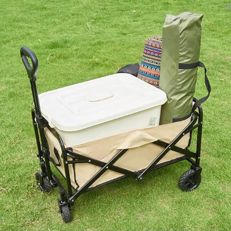 EVEWISSBUR ES-PB001 Folding Outdoor Camping Cart
EVEWISSBUR ES-PB001 Folding Outdoor Camping Cart