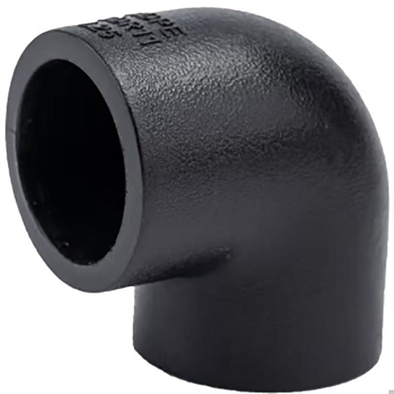 JIKU PE110 90-Degree Elbow Fitting
JIKU PE110 90-Degree Elbow Fitting
