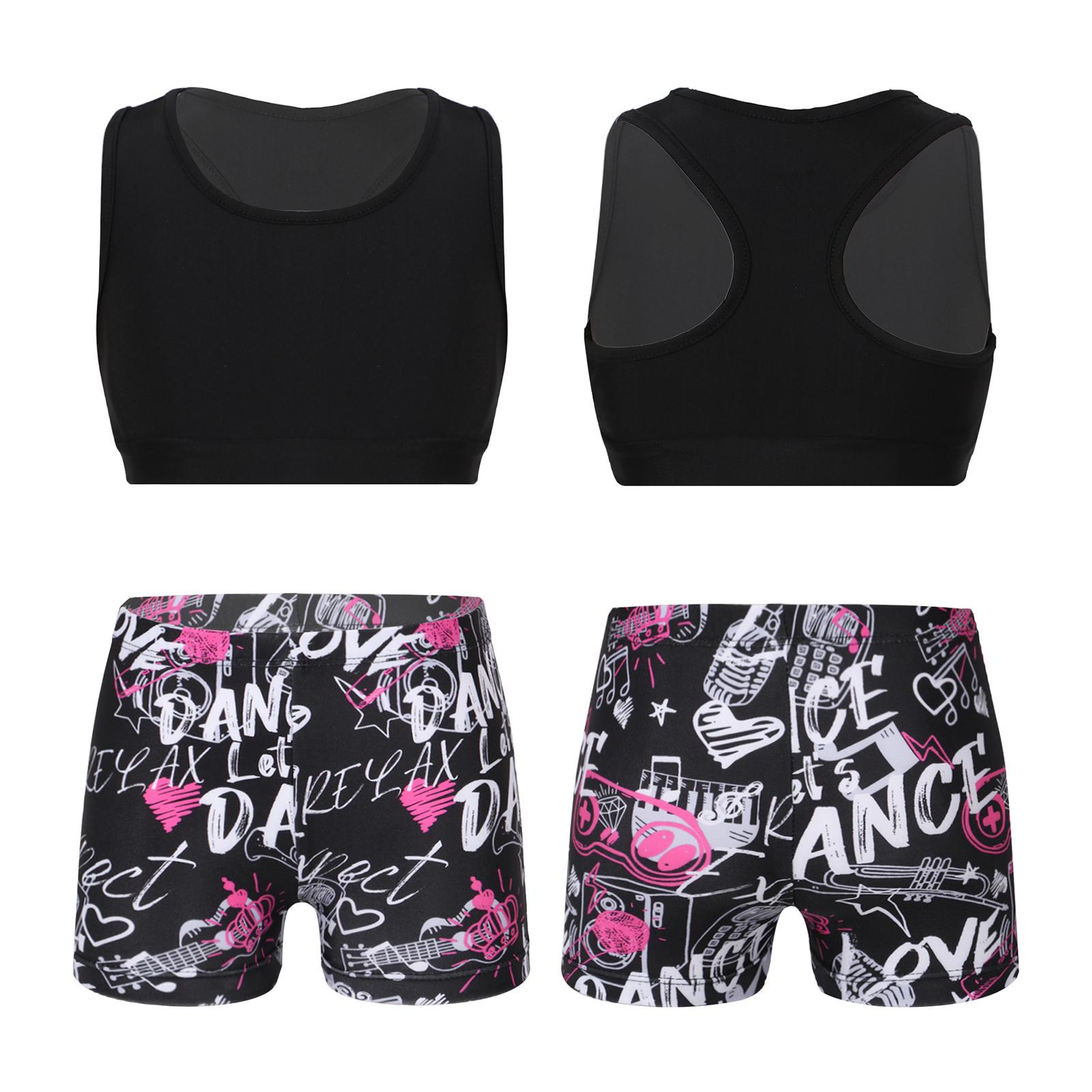 Діти, дівчата, балет, танці, спортивні змагання, укорочений топ із шортами, гімнастичний спортивний одяг
Діти, дівчата, балет, танці, спортивні змагання, укорочений топ із шортами, гімнастичний спортивний одяг