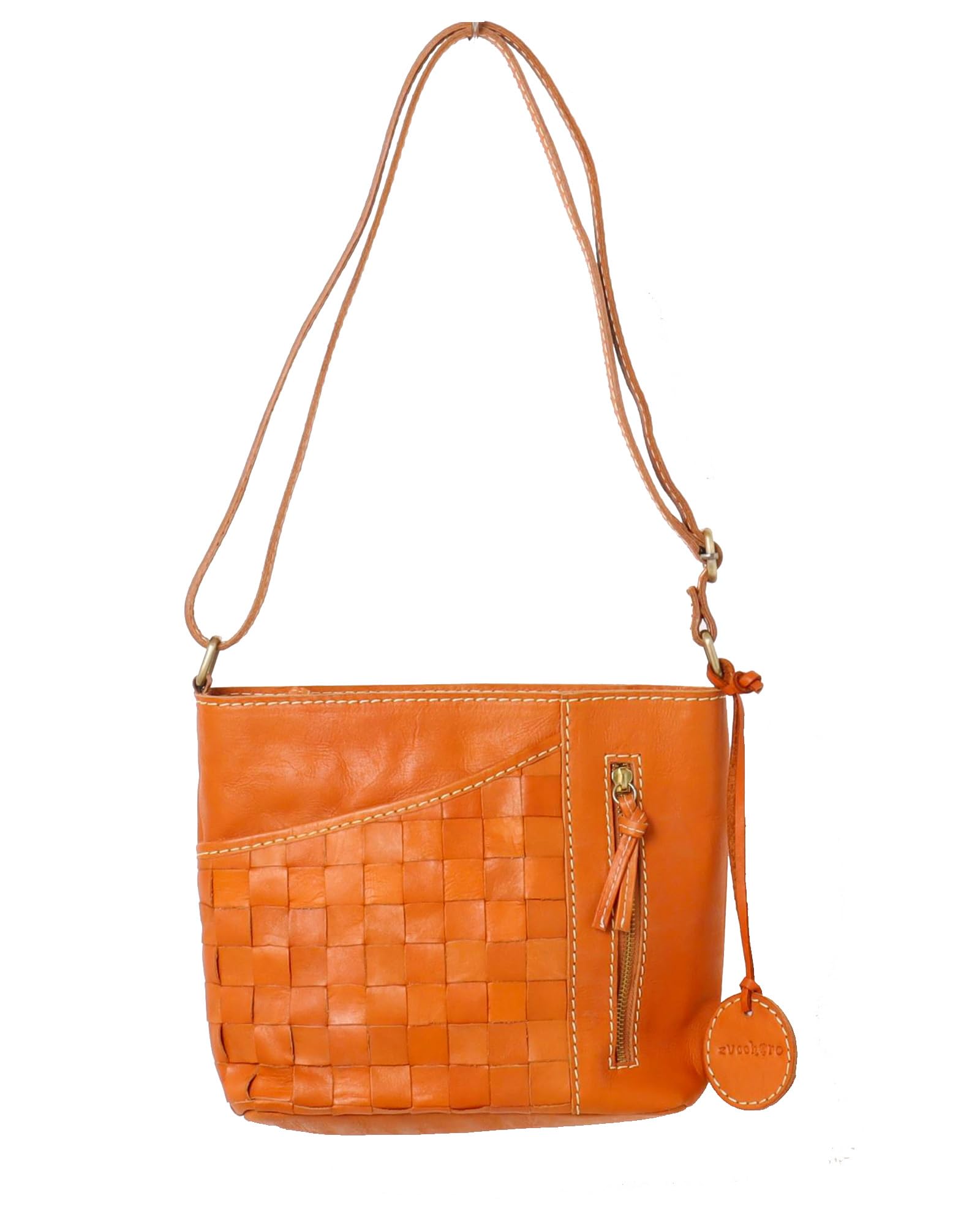 Женская сумка через плечо ZUCCHERO, Crossbody, Натуральная кожа, 2-Way, 49800, Коричневый
Женская сумка через плечо ZUCCHERO, Crossbody, Натуральная кожа, 2-Way, 49800, Коричневый