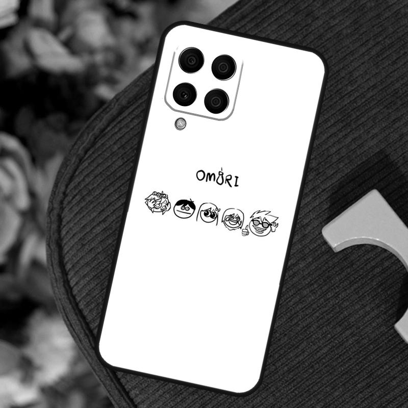 Omori For Samsung Galaxy M33 M53 M13 M20 M11 M31 M51 M15 M55 M12 M32 M52 M14 M34 M54 M30s Case Samsung M32 4G
Omori For Samsung Galaxy M33 M53 M13 M20 M11 M31 M51 M15 M55 M12 M32 M52 M14 M34 M54 M30s Case Samsung M32 4G
