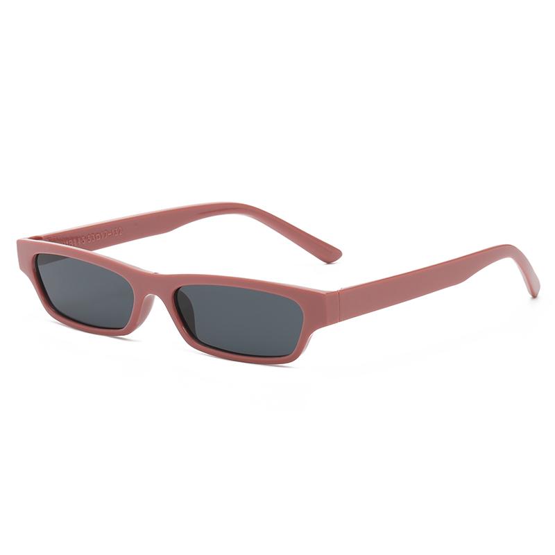 Small Narrow Rectangle Sunglasses Fashion ladies Vintage Square Sun Glasses Outdoor Shades Female UV400 Oculos De Sol Feminino pictures show
Small Narrow Rectangle Sunglasses Fashion ladies Vintage Square Sun Glasses Outdoor Shades Female UV400 Oculos De Sol Feminino pictures show