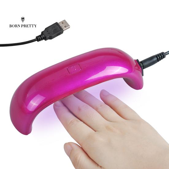 Портативный 9 Вт USB Ногти Украшения УФ-свет Светодиодный нейл-арт Гель-лак Отверждение Сушилка Маникюр
Портативный 9 Вт USB Ногти Украшения УФ-свет Светодиодный нейл-арт Гель-лак Отверждение Сушилка Маникюр