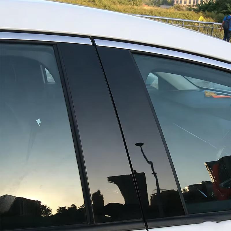 For SsangYong Actyon 2006-2014 8PCS Window Trim Covers Center Film Column B C Pillar Posts Sticker Car Accessories чорний
For SsangYong Actyon 2006-2014 8PCS Window Trim Covers Center Film Column B C Pillar Posts Sticker Car Accessories чорний