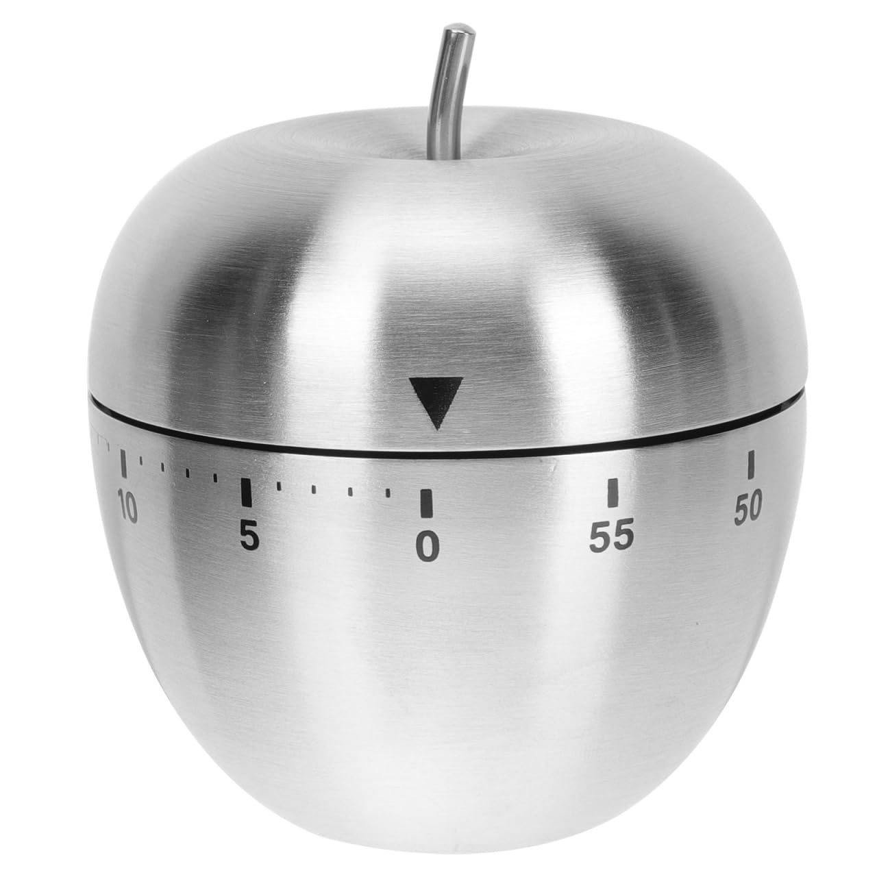 Ciieeo Metal Apple-Shaped Kitchen Timer, Mechanical Cooking Timer, Portable and Battery-Free, Ideal for Cooking Time Management
Ciieeo Metal Apple-Shaped Kitchen Timer, Mechanical Cooking Timer, Portable and Battery-Free, Ideal for Cooking Time Management