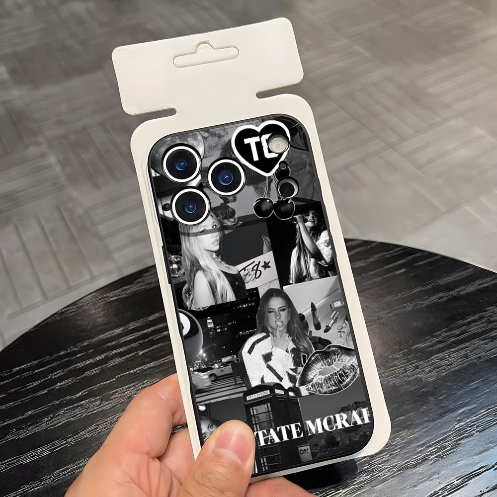 T-Tate M-McRae Phone Case For IPhone 17 Air 16 E Pro Max 15 14 13 Mini 12 Pro 11 Max Plus Black Soft Shell iPhone 14
T-Tate M-McRae Phone Case For IPhone 17 Air 16 E Pro Max 15 14 13 Mini 12 Pro 11 Max Plus Black Soft Shell iPhone 14