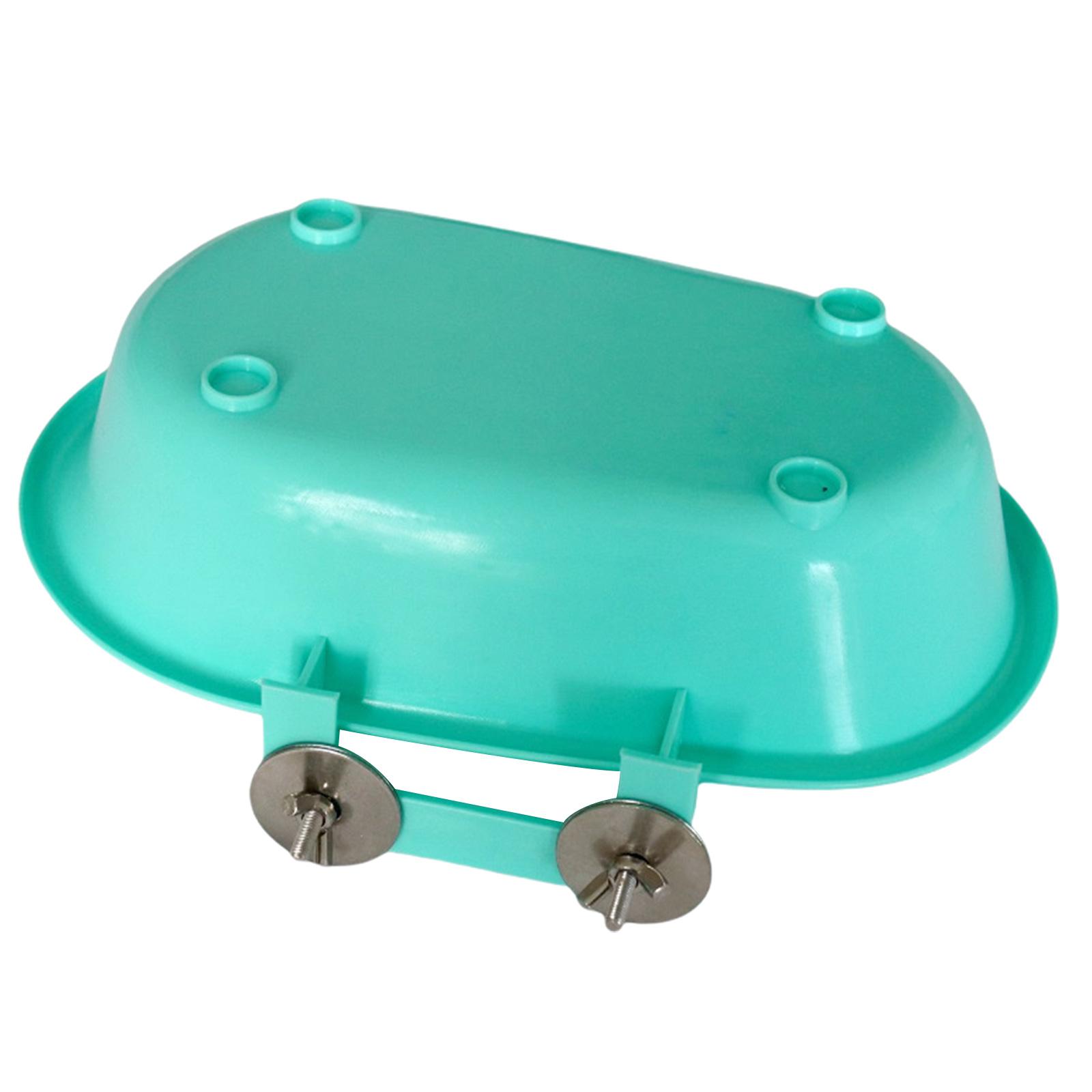 Все размеры купалки для птиц для попугаев, внешняя купалка для птиц, поилка для воды для птичьей клетки, аксессуары для купания птиц для корелл, неразлучников зелёный
Все размеры купалки для птиц для попугаев, внешняя купалка для птиц, поилка для воды для птичьей клетки, аксессуары для купания птиц для корелл, неразлучников зелёный