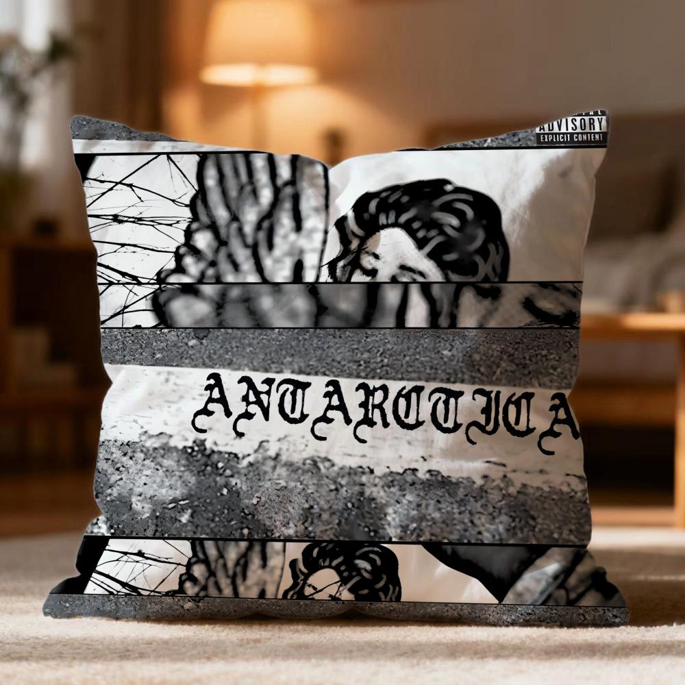 Hot SSuicideboysed Cushion Cover Soft Washable Pillow Case Multi-Scene for Couch Bed Travel Office Use 30cmx30cm
Hot SSuicideboysed Cushion Cover Soft Washable Pillow Case Multi-Scene for Couch Bed Travel Office Use 30cmx30cm
