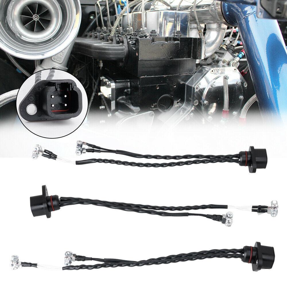 3Pcs Diesel Injector Wire Harness Loom For Cummins 5.9L 6.7L ISB B Series 3287699
3Pcs Diesel Injector Wire Harness Loom For Cummins 5.9L 6.7L ISB B Series 3287699
