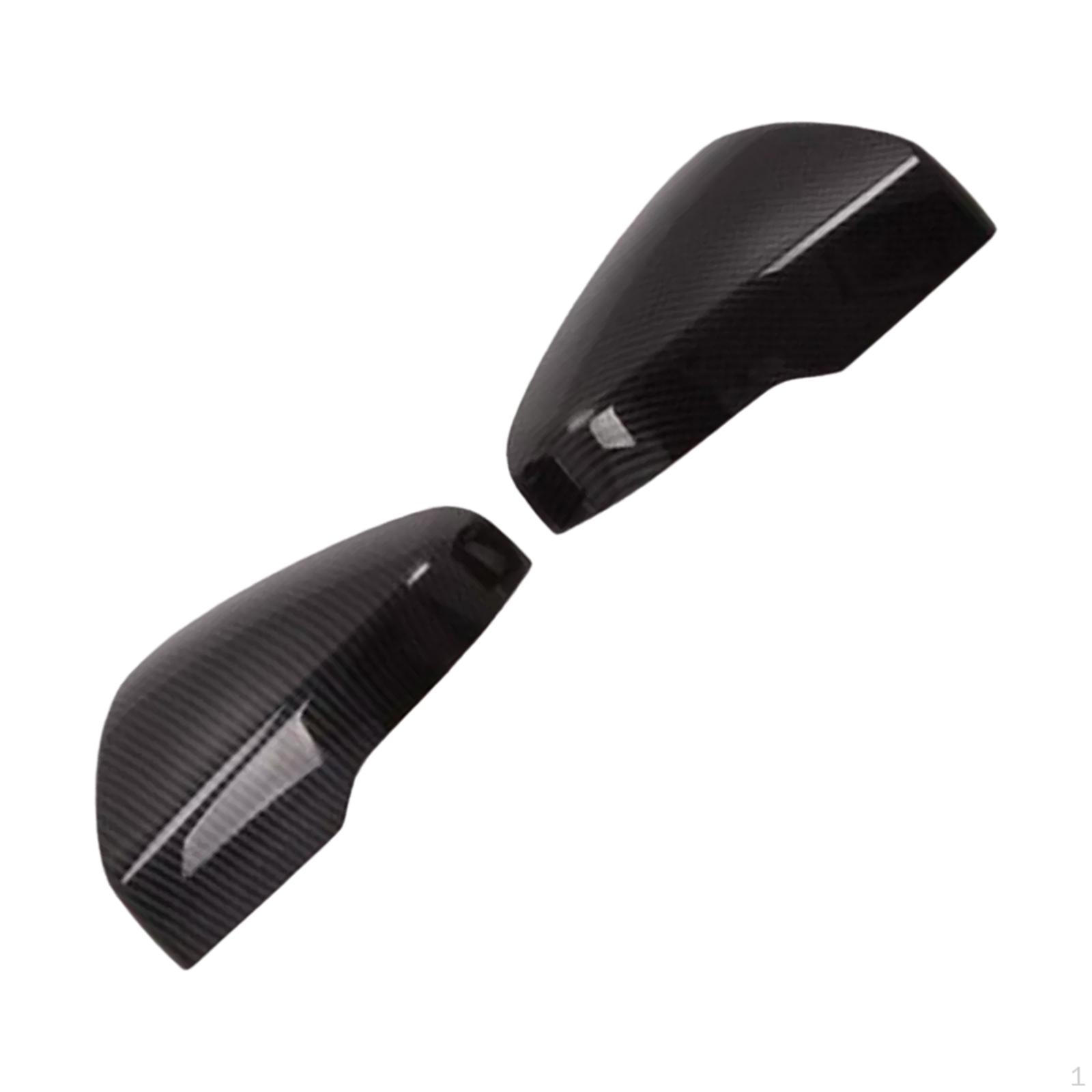 1 Pair Side Mirror Cover Replacement for
1 Pair Side Mirror Cover Replacement for