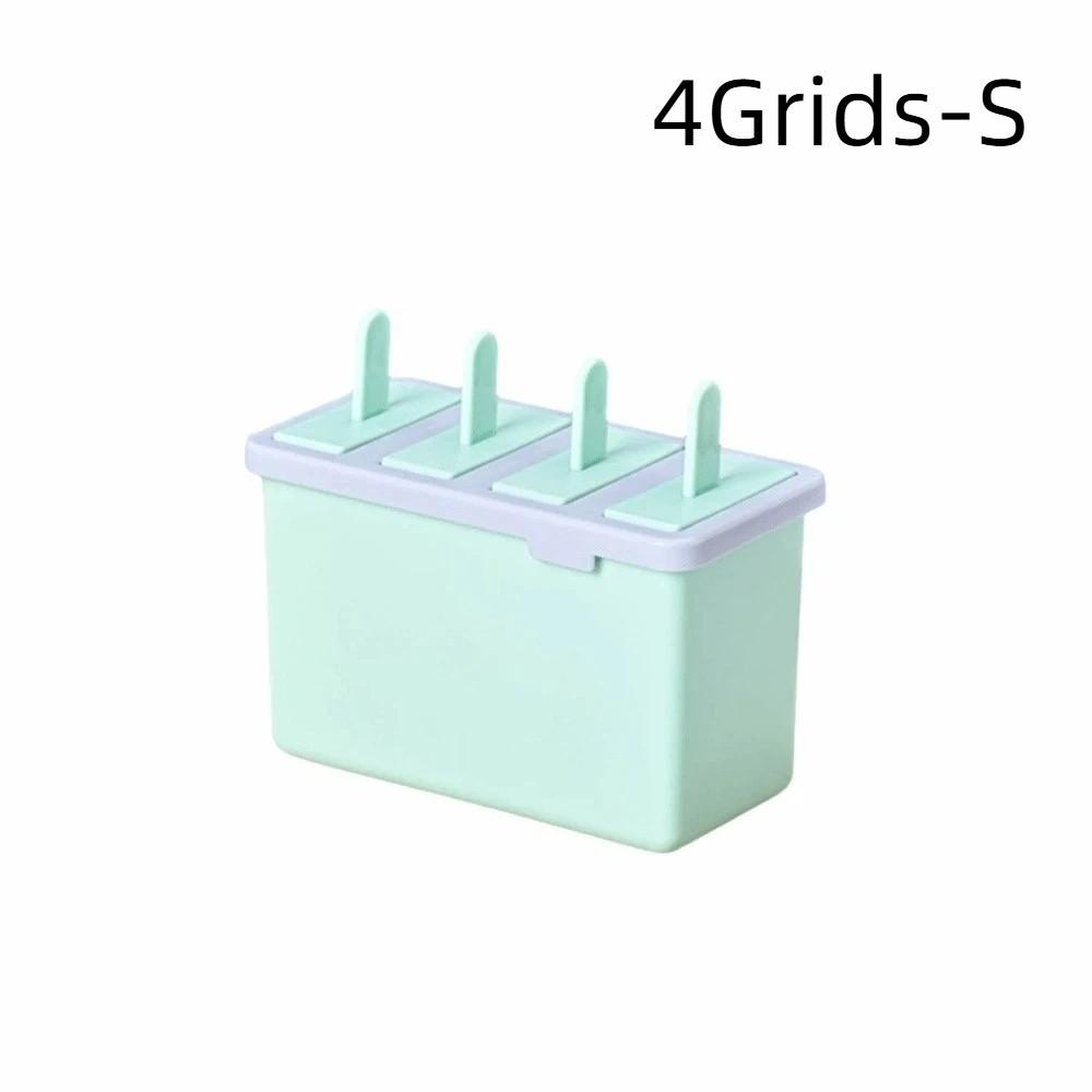 Reusable Ice Cream Popsicle Mold Creative Design Popsicle Mold Cube Tray Homemade Ice Box Summer 1
Reusable Ice Cream Popsicle Mold Creative Design Popsicle Mold Cube Tray Homemade Ice Box Summer 1
