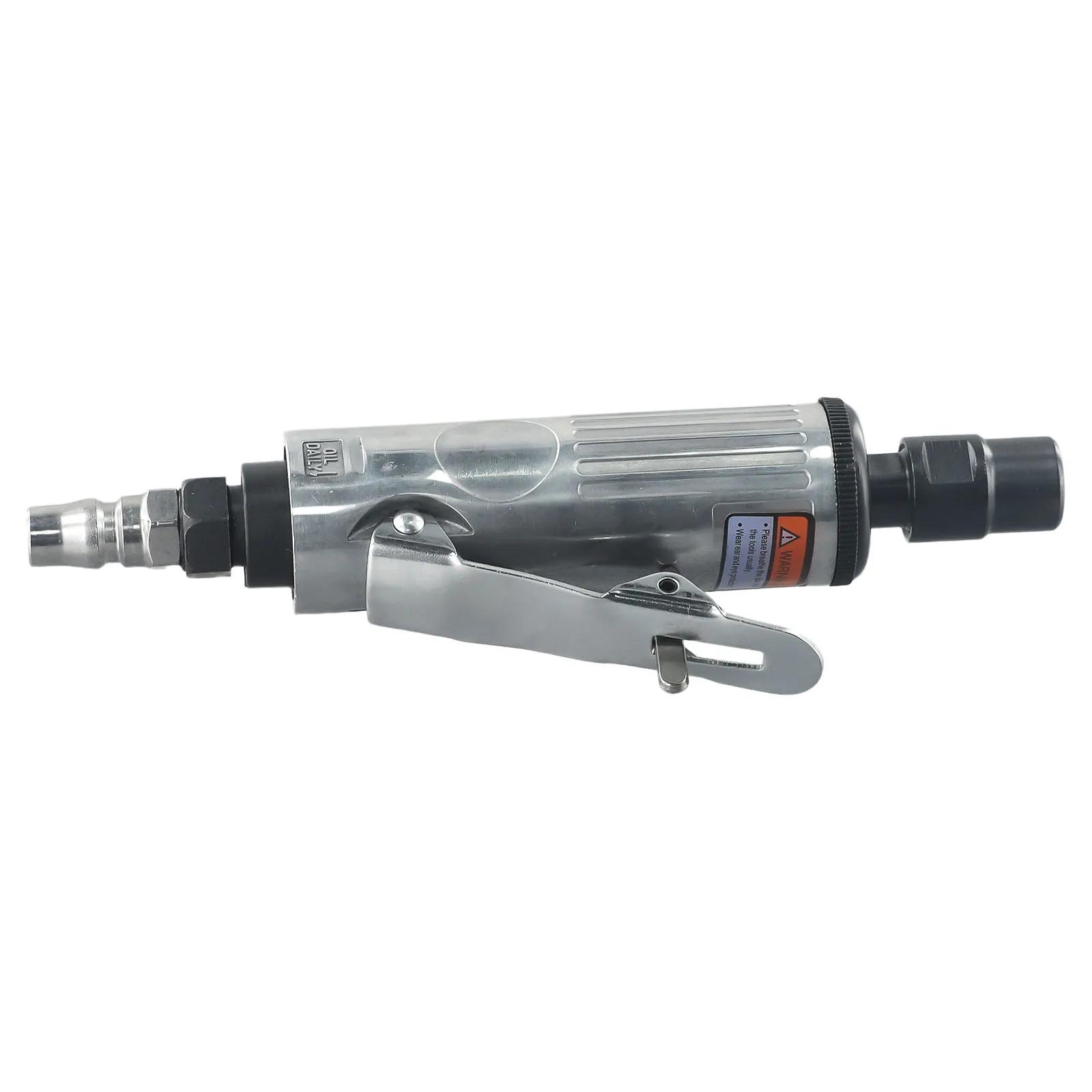 High Quality Air Die Grinder Pneumatic High Accuracy Aluminum Alloy Housing Powerful Operation For Various Metal Moulds China Mainland
High Quality Air Die Grinder Pneumatic High Accuracy Aluminum Alloy Housing Powerful Operation For Various Metal Moulds China Mainland