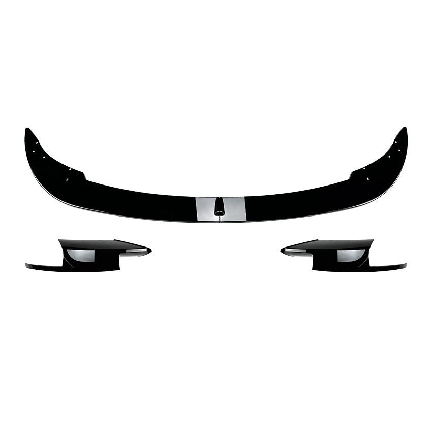 Car Front Bumper Lip Spoiler Diffuser Splitters Body Kit Aprons Cover Guard Trim For BMW 5 Series F10 F11 M5 2011-2017
Car Front Bumper Lip Spoiler Diffuser Splitters Body Kit Aprons Cover Guard Trim For BMW 5 Series F10 F11 M5 2011-2017