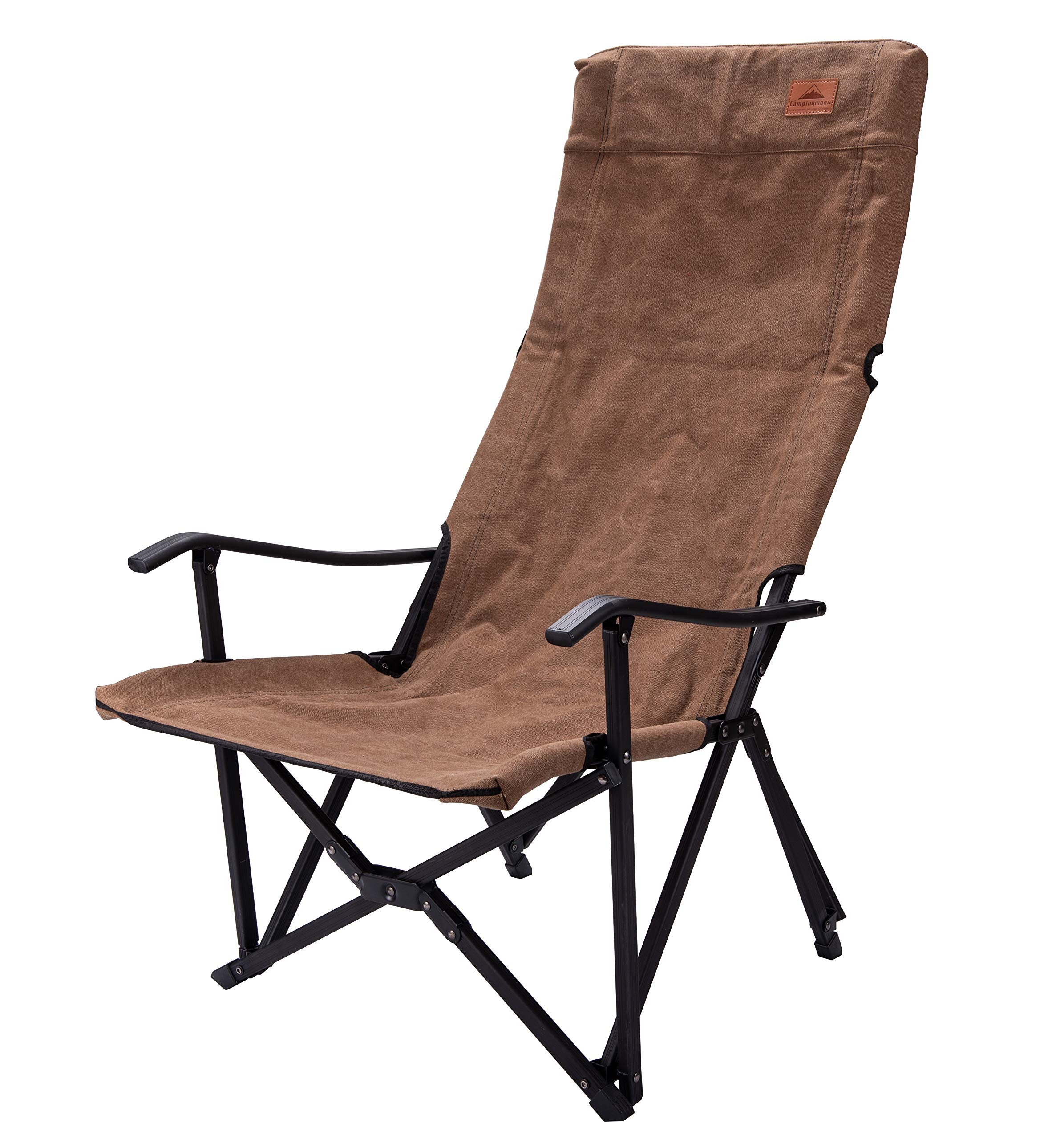 КЕМПИНГ MOON Relax Low Chair Low Style Chair Canvas Fabric Long Size Coyote L F-1002C-CF
КЕМПИНГ MOON Relax Low Chair Low Style Chair Canvas Fabric Long Size Coyote L F-1002C-CF