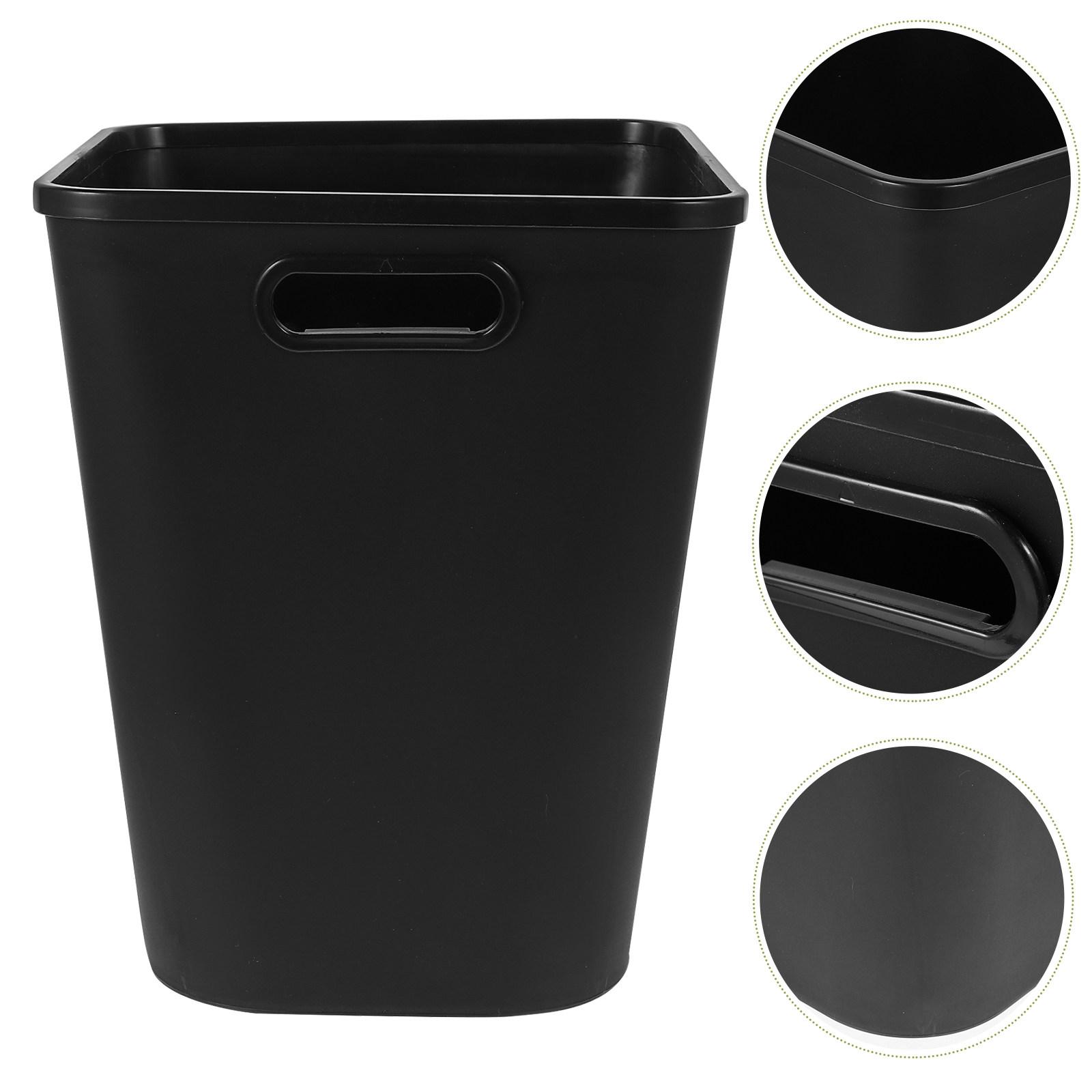 Square Trash Bin Made of Heavy Duty PP Material Enhanced Capacity Minimalist Design for Bathroom Kitchen Living Room Bedroom China Mainland
Square Trash Bin Made of Heavy Duty PP Material Enhanced Capacity Minimalist Design for Bathroom Kitchen Living Room Bedroom China Mainland