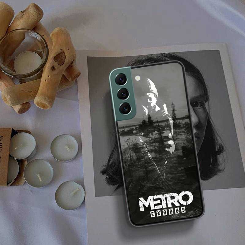 Metro 2033 Phone For Samsung S25 Edge Galaxy S22 Ultra S21 S10 S9 Plus S20 S23 S24 FE Case S10E Cover Silicone Soft Coque Fundas Samsung S9 Plus
Metro 2033 Phone For Samsung S25 Edge Galaxy S22 Ultra S21 S10 S9 Plus S20 S23 S24 FE Case S10E Cover Silicone Soft Coque Fundas Samsung S9 Plus