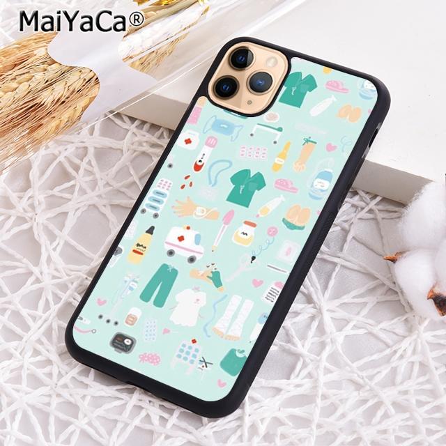 MaiYaCa Doctor Nurse Medicine Student Phone Case Shell For iPhone 17 Air 12 13 16 pro max 15 14 plus Cover coque iPhone 14plus
MaiYaCa Doctor Nurse Medicine Student Phone Case Shell For iPhone 17 Air 12 13 16 pro max 15 14 plus Cover coque iPhone 14plus