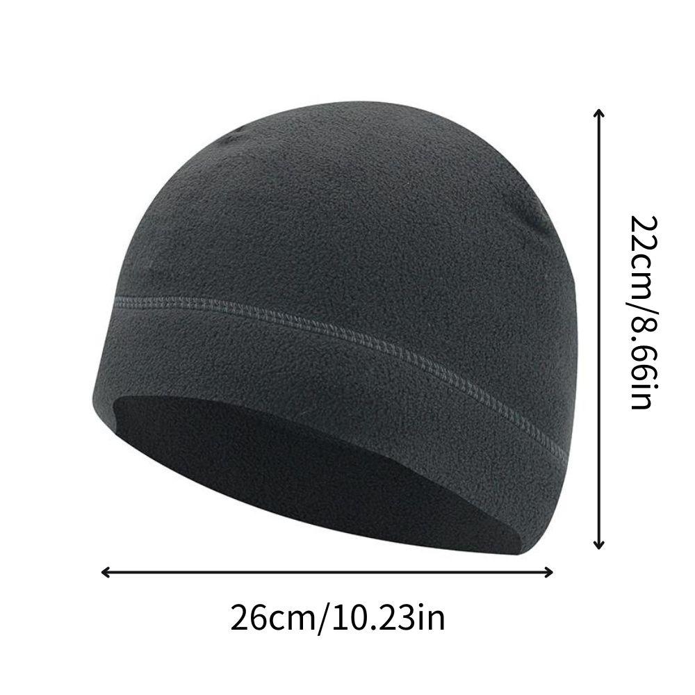 New Fleece Winter Hat Tactical Windproof Outdoor Hiking Accessories Hunting Military Men Caps Snowboard Cycling Warmer Beanies серый
New Fleece Winter Hat Tactical Windproof Outdoor Hiking Accessories Hunting Military Men Caps Snowboard Cycling Warmer Beanies серый