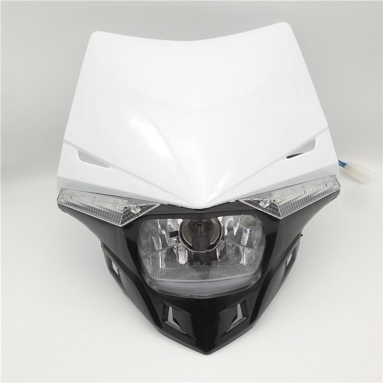 Світлодіодний блок фар E10 для позашляхових мотоциклів KTM CRF XR
Світлодіодний блок фар E10 для позашляхових мотоциклів KTM CRF XR