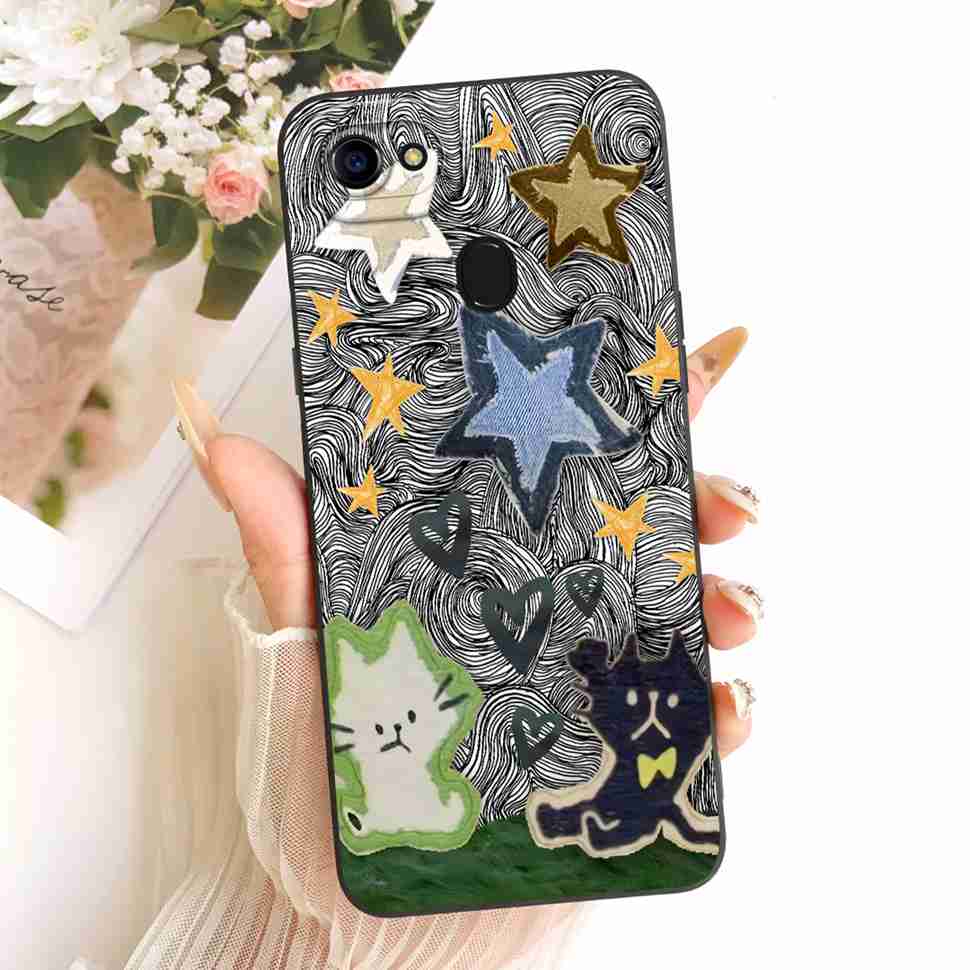 For OPPO F5 Case Colorful Flower Soft Silicone Protective Cover Casing For OPPO F 5 F5 CPH1723 CPH1727 Bumper 6.0 OPPO F5
For OPPO F5 Case Colorful Flower Soft Silicone Protective Cover Casing For OPPO F 5 F5 CPH1723 CPH1727 Bumper 6.0 OPPO F5
