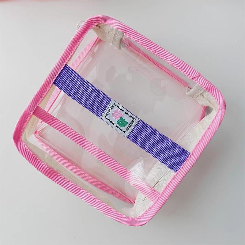 Прозрачная ПВХ Водонепроницаемая и Пыленепроницаемая Косметичка Корейская Инс Детская Сумка-Органайзер для Игрушек Дорожная Детская Сумка
Прозрачная ПВХ Водонепроницаемая и Пыленепроницаемая Косметичка Корейская Инс Детская Сумка-Органайзер для Игрушек Дорожная Детская Сумка