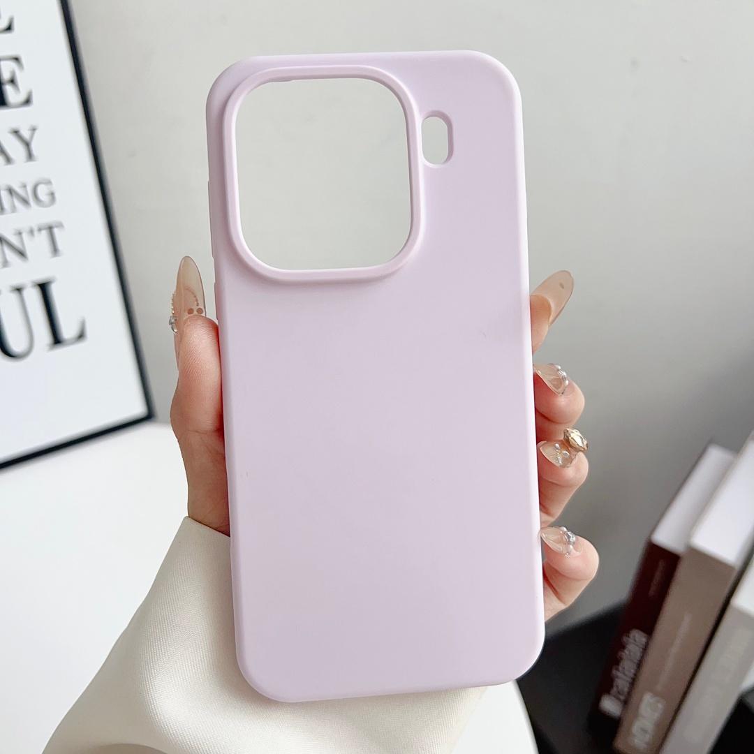 Liquid Silicone Soft Case For Oppo Find X9 and Find X9 Pro Baby Skin Touch Anti-Fingerprint Shockproof Case Cover Liquid silicone&OPPO Find X9
Liquid Silicone Soft Case For Oppo Find X9 and Find X9 Pro Baby Skin Touch Anti-Fingerprint Shockproof Case Cover Liquid silicone&OPPO Find X9