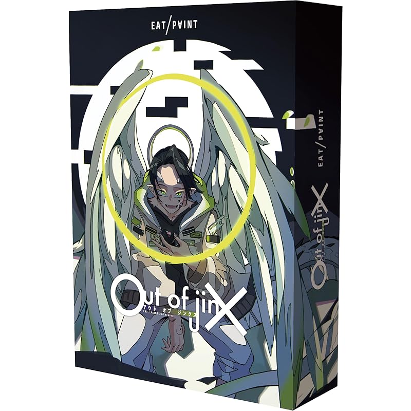 Out of jinX (Out of Jinx) EAT/PAINT independent expansion YUTRIO for 2 people Battle card game pre-constructed deck official sales
Out of jinX (Out of Jinx) EAT/PAINT independent expansion YUTRIO for 2 people Battle card game pre-constructed deck official sales
