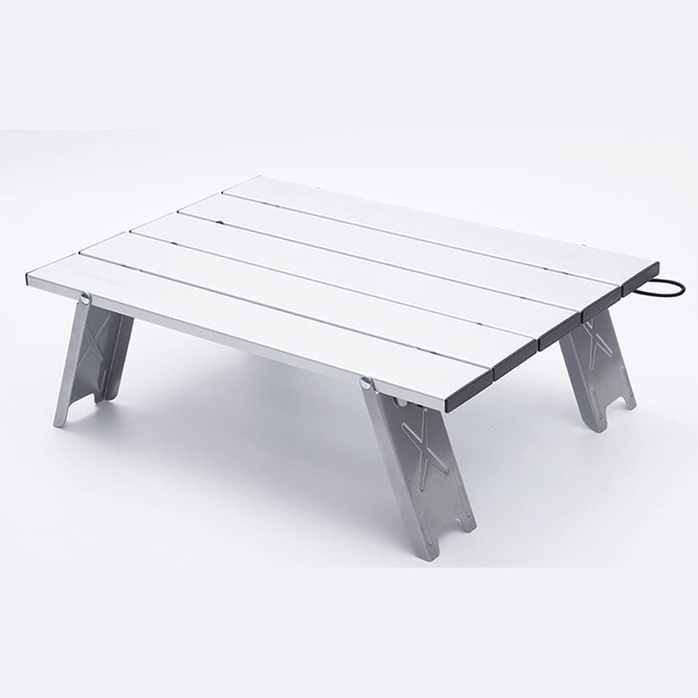 Ultralight Aluminum Alloy Folding Mini Table Aluminum Low Table Camping Table Biker Backpacker Surf BBQ Hiking Disaster Shelter Disaster Prevention
Ultralight Aluminum Alloy Folding Mini Table Aluminum Low Table Camping Table Biker Backpacker Surf BBQ Hiking Disaster Shelter Disaster Prevention