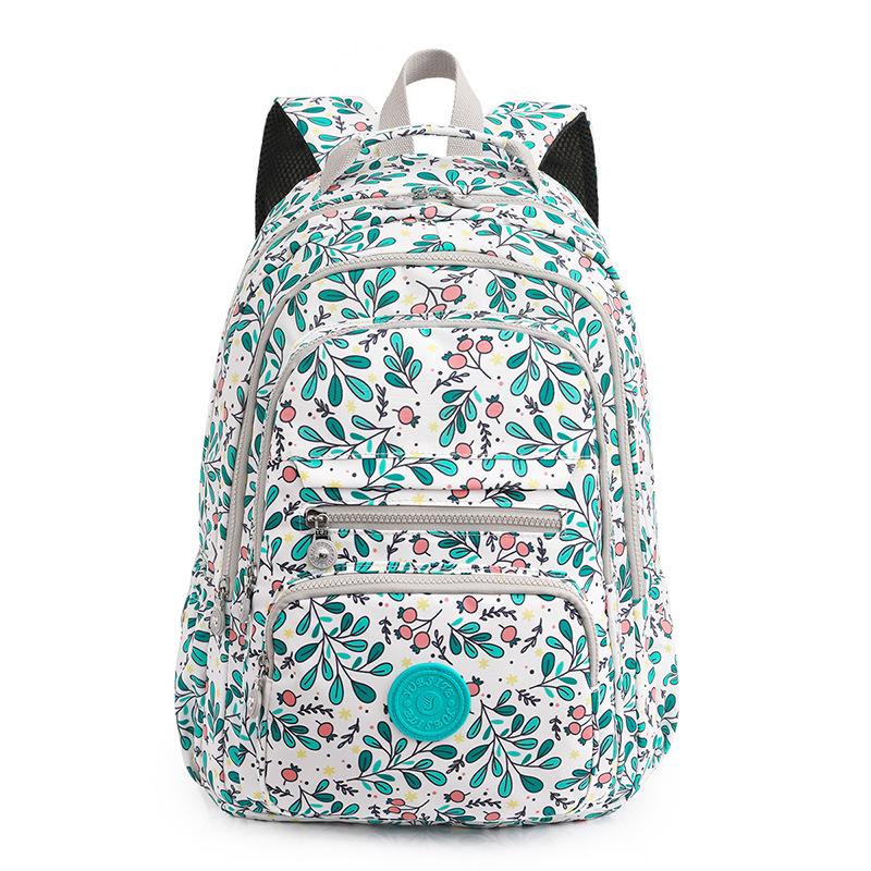 Leisure Ladies Backpack with Multiple Compartments for Outdoor Students, Lightweight and Water-resistant, Large Capacity Outdoor Travel Backpack
Leisure Ladies Backpack with Multiple Compartments for Outdoor Students, Lightweight and Water-resistant, Large Capacity Outdoor Travel Backpack