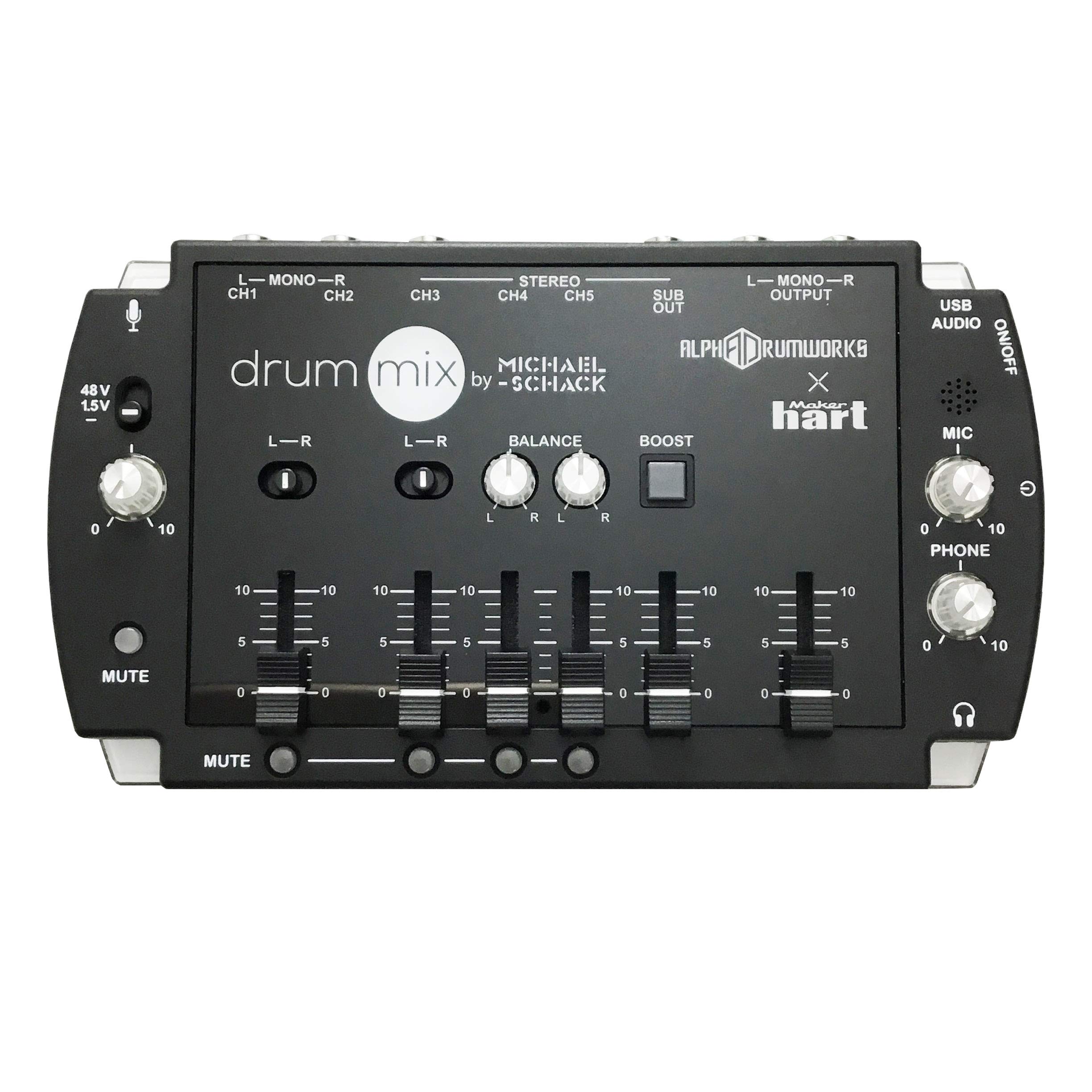 Maker hart Drum Maker Hart Drum Mixer 6 выходов Канальный многодорожечный аудио Моно Аудио MICixer 6 выходов Многодорожечный моно Аудио MIC IN/3 Микшер/3,5 мм Стерео/6,3 мм
Maker hart Drum Maker Hart Drum Mixer 6 выходов Канальный многодорожечный аудио Моно Аудио MICixer 6 выходов Многодорожечный моно Аудио MIC IN/3 Микшер/3,5 мм Стерео/6,3 мм