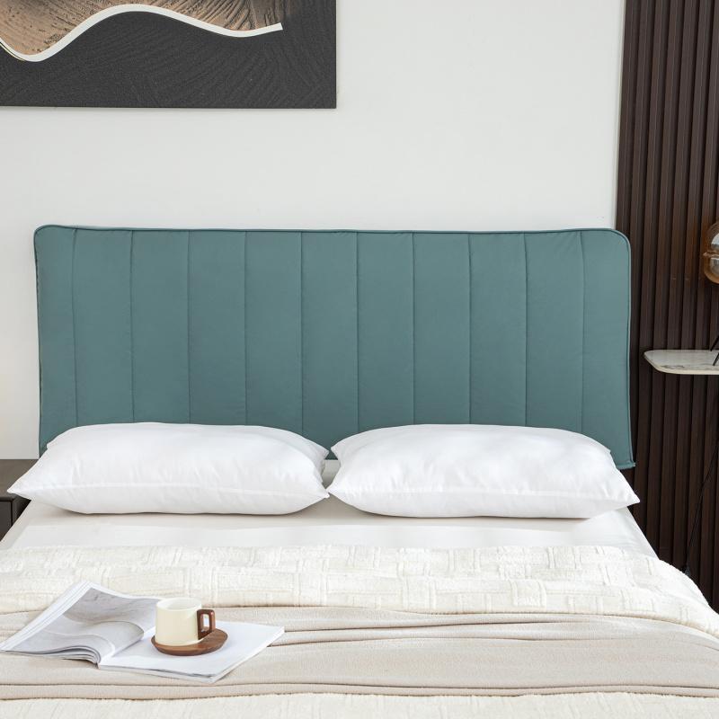 Velvet Bed Headboard Protection Cover N 69705 150cm/59.05inch синій
Velvet Bed Headboard Protection Cover N 69705 150cm/59.05inch синій