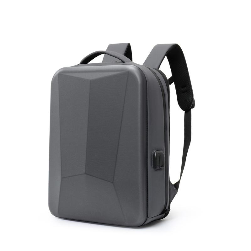 TS JYL laptop bag,New Hard Shell 16-inch Laptop Backpack Unisex Large Capacity Waterproof Student Bag OneSize сірий
TS JYL laptop bag,New Hard Shell 16-inch Laptop Backpack Unisex Large Capacity Waterproof Student Bag OneSize сірий