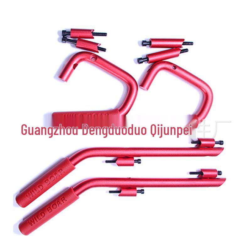 Applicable Wrangler Wild Boar Roof Handle Modification: Front Grab Handle for 2-Door & 4-Door, Hardcore Black & Red. Rear Handle
Applicable Wrangler Wild Boar Roof Handle Modification: Front Grab Handle for 2-Door & 4-Door, Hardcore Black & Red. Rear Handle